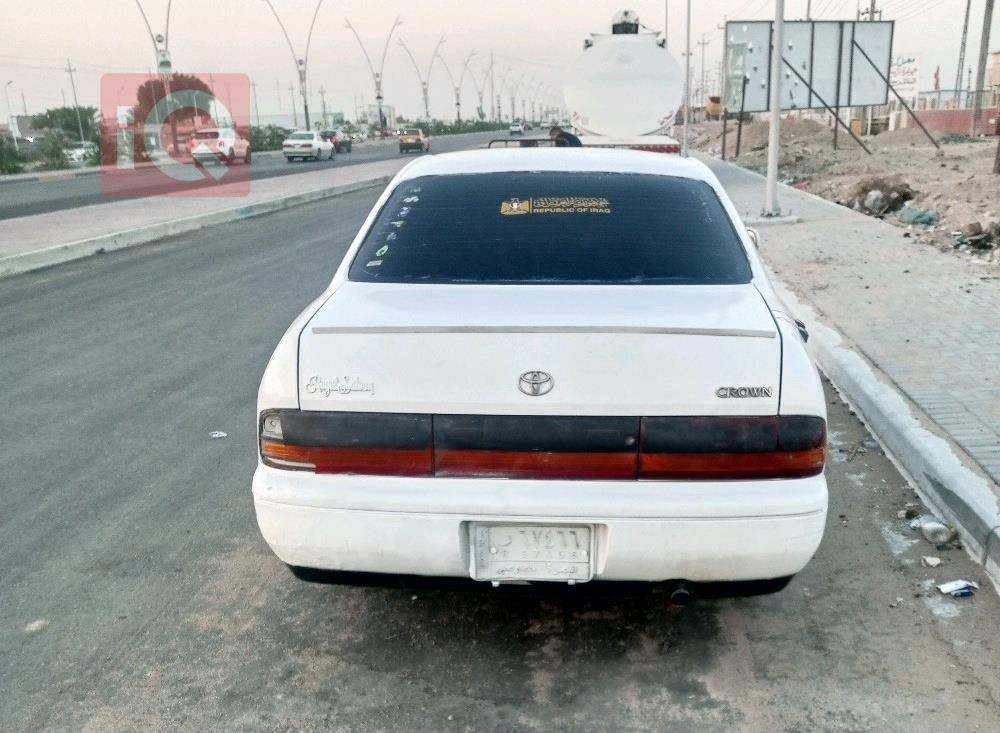 تۆیۆتا کراون